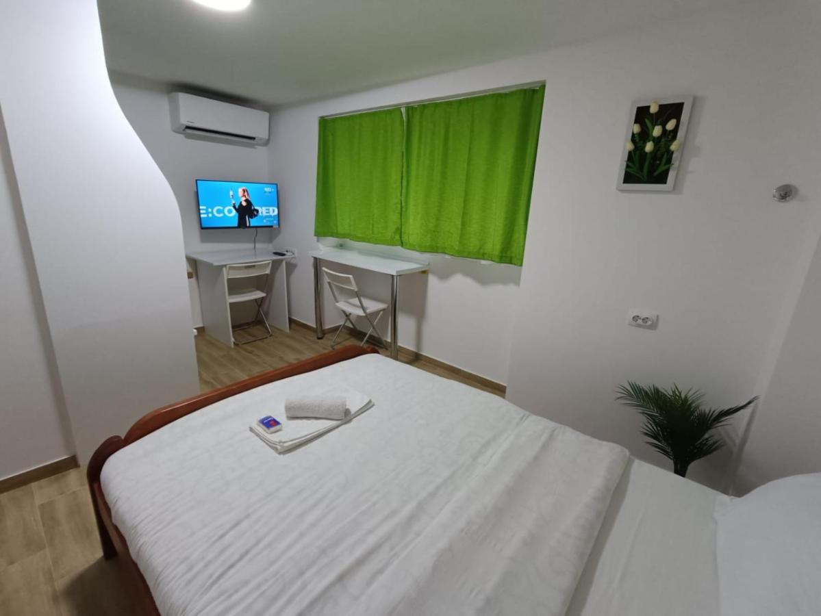 Green Belgrad Exterior foto